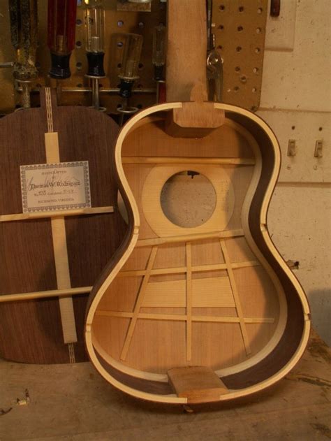 ukulele bracing evolution asymmetrical lattice bracing ukulele