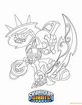Coloring Pages Skylanders Chopchop Hellokids Sheets Online Skylander Party Giants Color Colouring Chop Birthday Giant Print Find Superchargers Much If sketch template