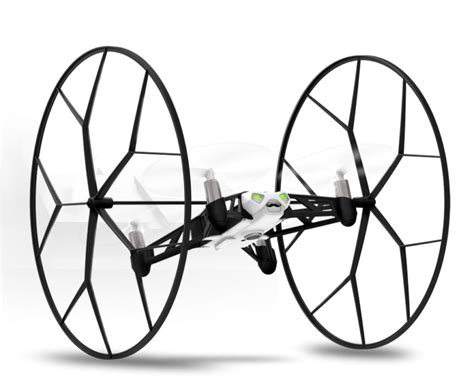 parrot mini drone rolling spider review  drone center