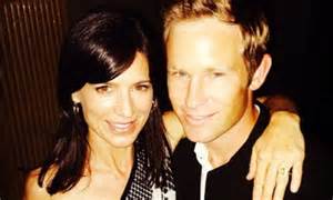 Perrey Reeves Shows Off Engagement Ring After Accepting Aaron Fox S