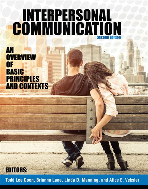 interpersonal communication an overview of basic
