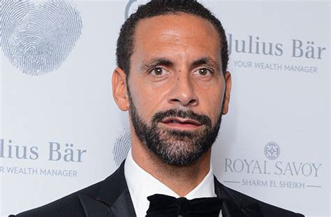 i loved my wife more than anything rio ferdinand opens up about losing wife rebecca to breast