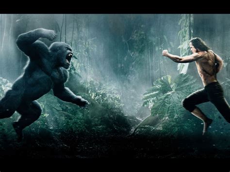 The Legend Of Tarzan Hq Movie Wallpapers The Legend Of
