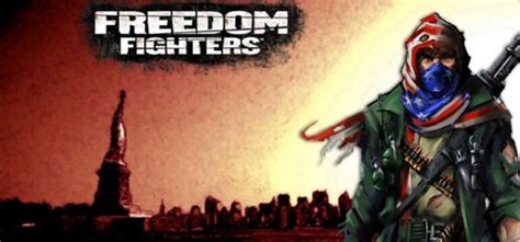 Обзор freedom fighters vrgames Компьютерные игры кино комиксы