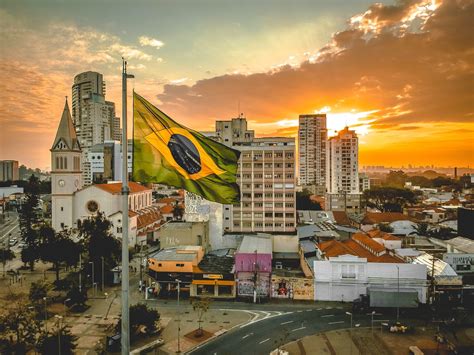 brasil guia de viagem  principais destinos