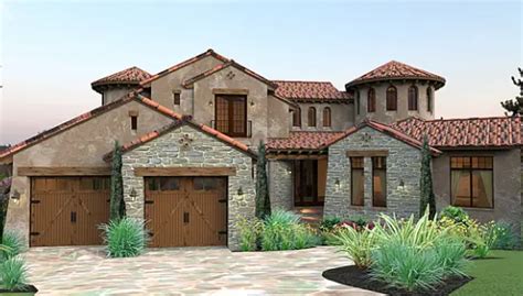 tuscan style homes tuscan house plans tuscan house designs  house designers