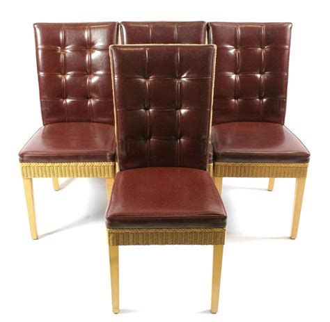 original loom furniture bv cztery krzesla  jadalni  catawiki