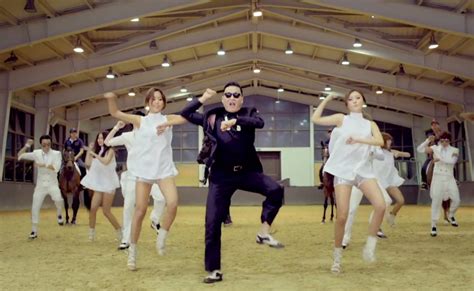 psy s gangnam style video breaks one billion youtube views