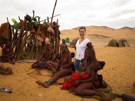 A Humbling Encounter With The Himba Tribes Of Namibia