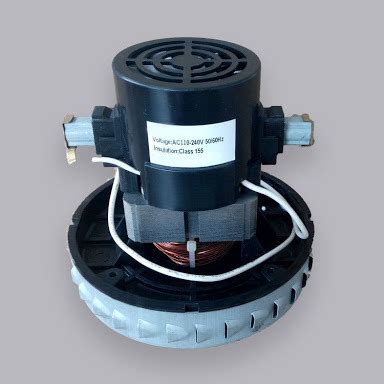 vacuum motors wet dry vacuum motor manufacturer  faridabad