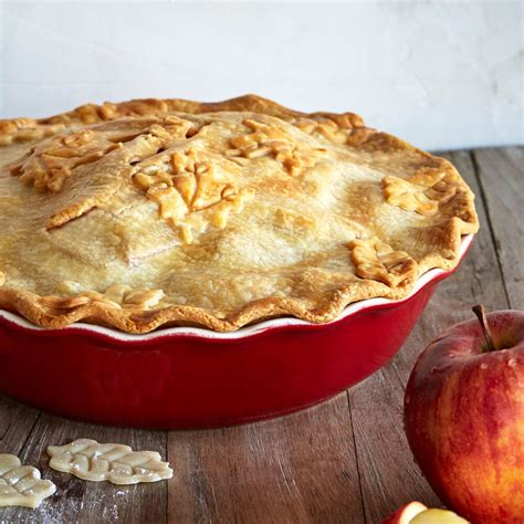 All American Apple Pie Recipe Sur La Table