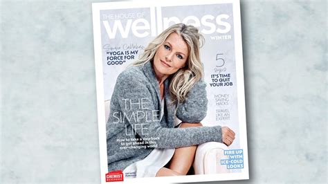 House Of Wellness Winter 2023 Magazine How To Get Free With Newspaper