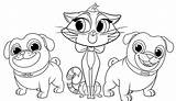 Pals Rolly Hissy Colorier Coloriage Colorare Desene Coloringpagesfortoddlers Pintar Feuilles Enfant Sheets Doghousemusic sketch template