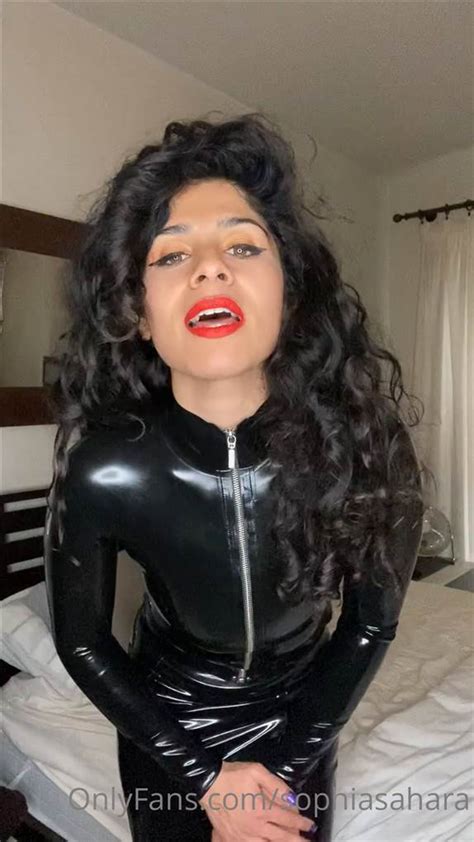 Mistress Sophia Sahara Locktober Challenge Update Arab Pegging