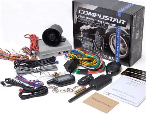 compustar cs    remote car starter alarm system replaced cs  ebay