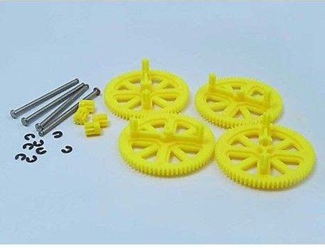 parrot ar drone   quadcopter spare parts motor gears shafts yellow parrot ar ar