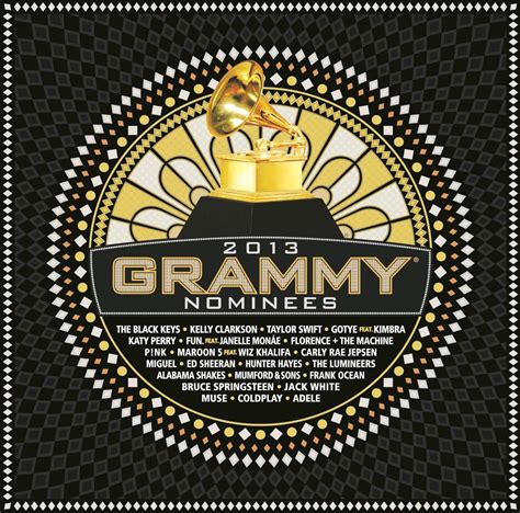 cd review  grammy nominees