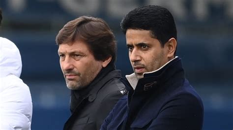 Uefa Open Investigation Into Leonardo And Nasser Al Khelaifi