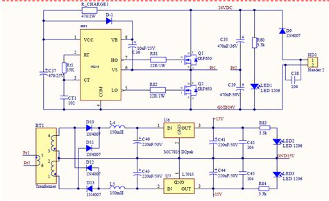 noises  switching power supply electrical engineering stack exchange