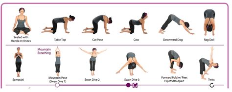 Yoga For Beginners Printables Comeback Momma