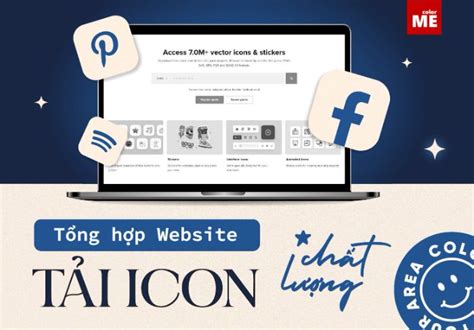 websites cung cap icon mien phi phuc vu thiet