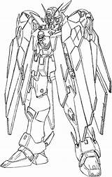 Gundam Coloring Pages Suit Mobile Lineart Drawings Book Concept Uploaded User sketch template
