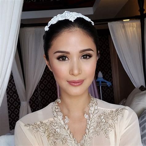cosmo ph 10 wedding day hair ideas inspired by pinay celebrity brides pep ph