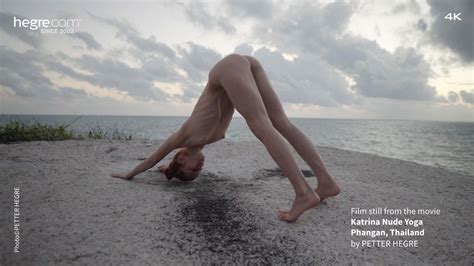 katrina nude yoga