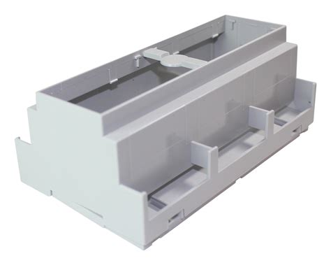 cnmbw camdenboss plastic enclosure ip din rail