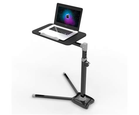 deluxecomfortcom laptop stand computer desk adjustable height