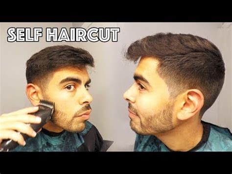 cut   hair mens  haircut tutorial hd tip