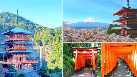 places  visit  japan  tokyo  views  iconic japan