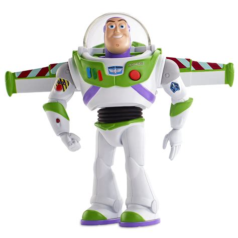 buzz lightyear ultimate action figure  toy story      purchase dis