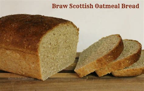 scottish oatmeal bread recipe surfeaker