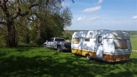 uk caravan delivery