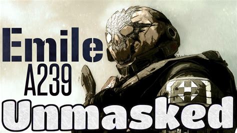 Emile A239 Unmasked Youtube