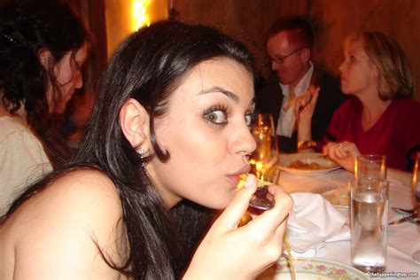Leaked Mila Kunis Pictures Collection 27 Fappening Pics