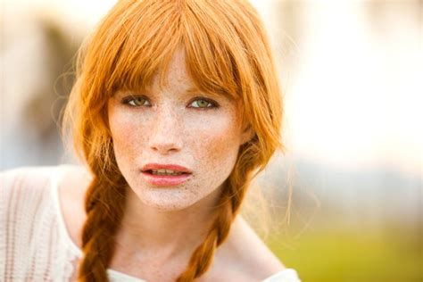 Pin By Amy Elizabeth Price On Celebrating Red Redheads Freckles