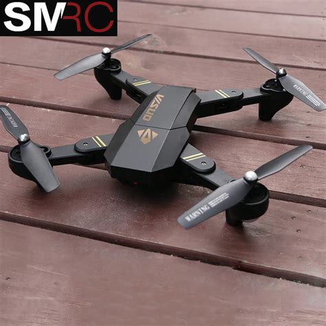 big sale rc visuo xshw  hovering racing helicopter rc drones  camera hd drone