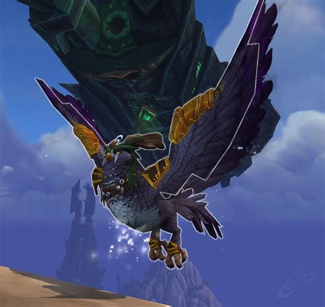 Lunarwing Owl Spell World Of Warcraft