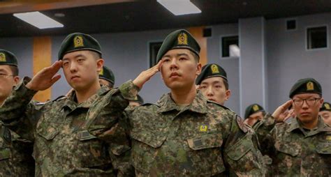 South Korean Army Allegedly Uses Dating Apps To Expose And
