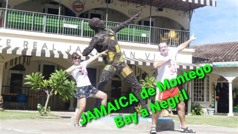 3 Jamaica De Montego Bay A Negril Youtube