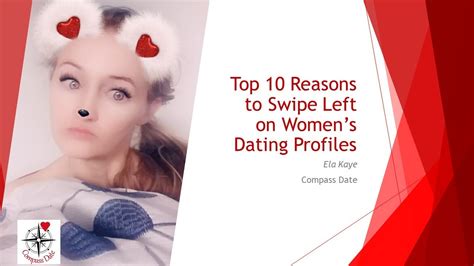 Online Dating Profile Mistakes Top 10 Female Mistakes Youtube