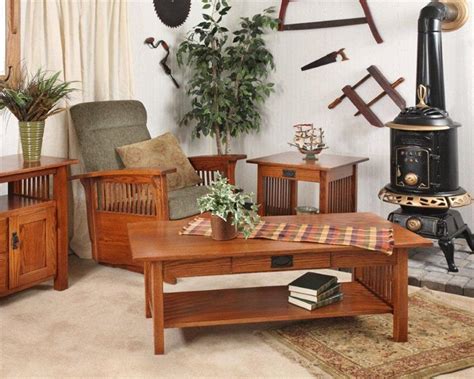 mission style living room furniture zion star
