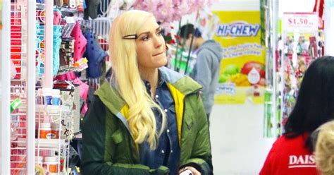 Gwen Stefani Casual Shopper Hot Pics Us Weekly
