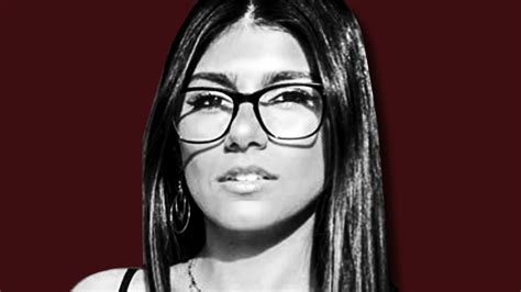 Mia Khalifa Opens Up About Life After Porn ‘i’m Ashamed Of My Past’