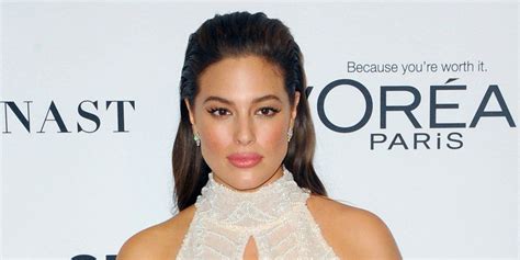 Ashley Graham Shares Photo Of Her Cellulite Women S Health