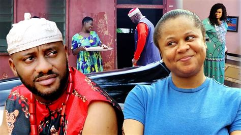 story of the poor village girl and the rich prince yul edochie 2019