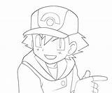 Pokemon Ash Coloring Ketchum Pages Character Kleurplaten Drawing Bw Blackwhite Pokémon Misty Color Brock Print Printable Clip Getcolorings Library Twitter sketch template