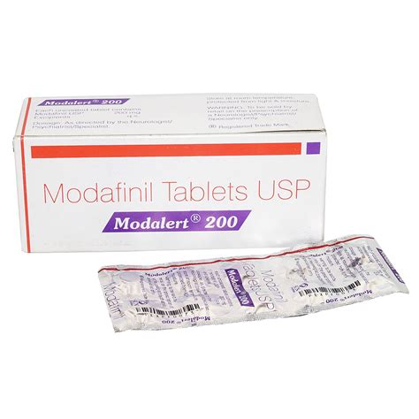 Buy Online Modalert 200 Modafinil 200 Mg Pills With Uses